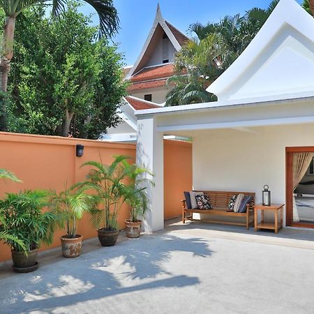 Siam Pool Villa Pattaja Kültér fotó