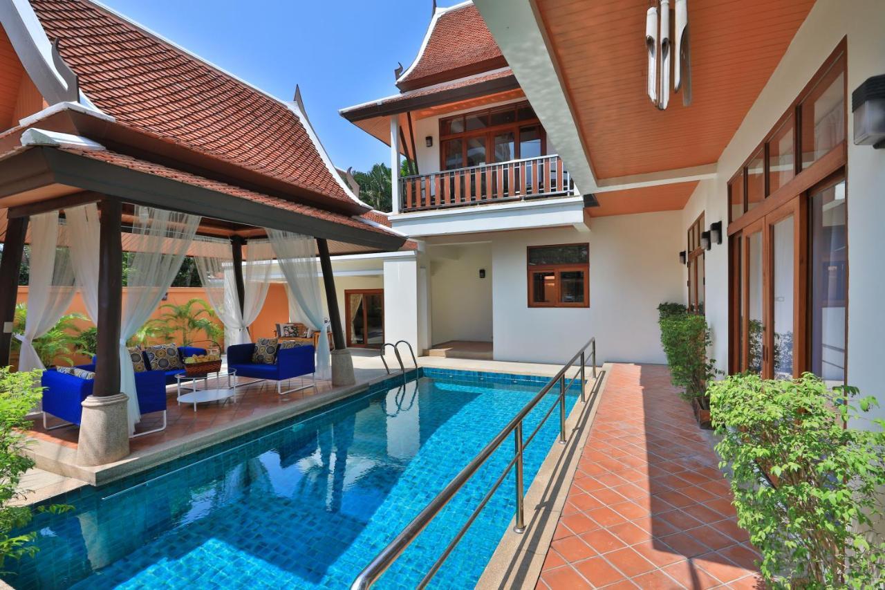 Siam Pool Villa Pattaja Kültér fotó