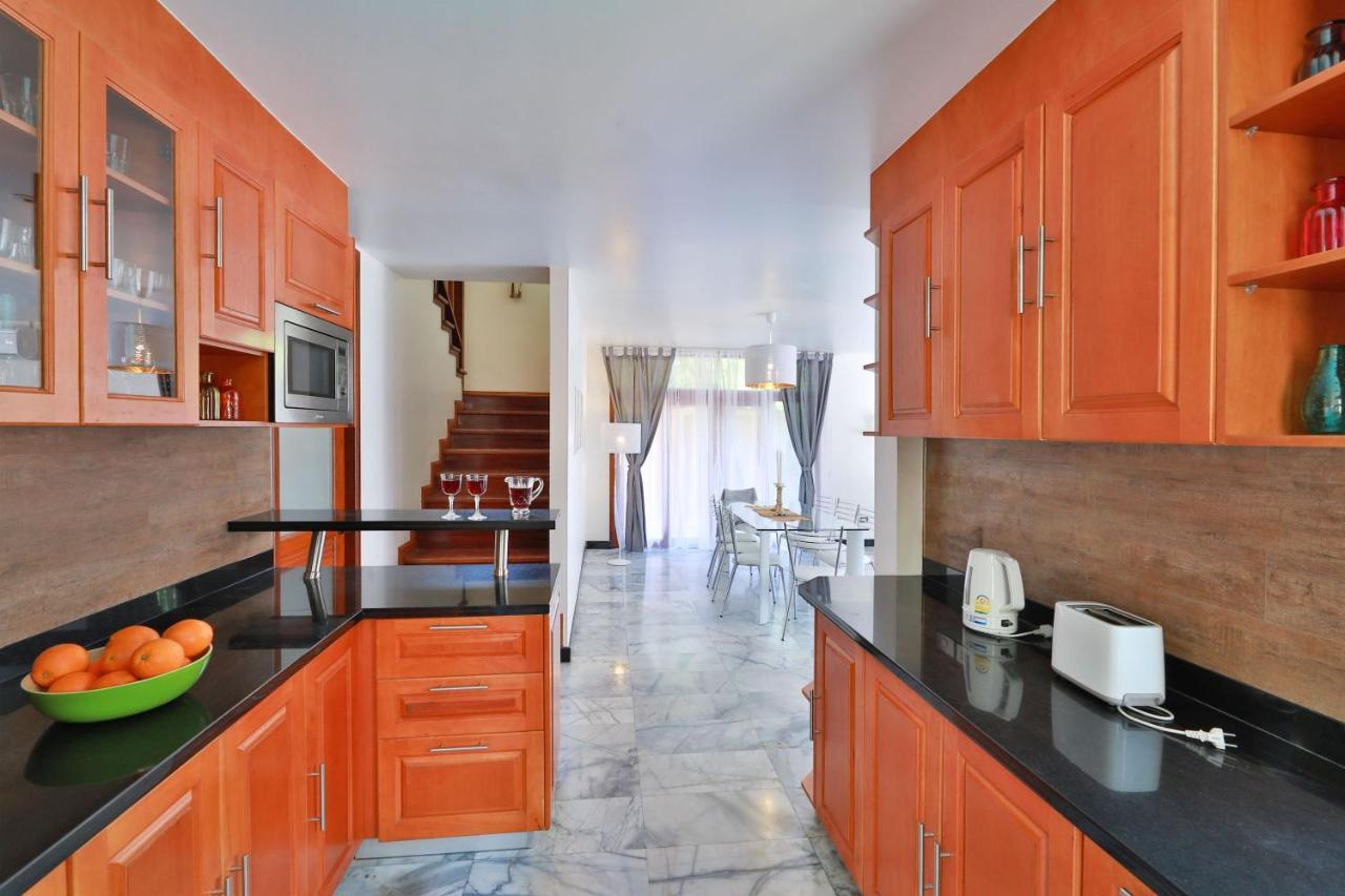 Siam Pool Villa Pattaja Kültér fotó