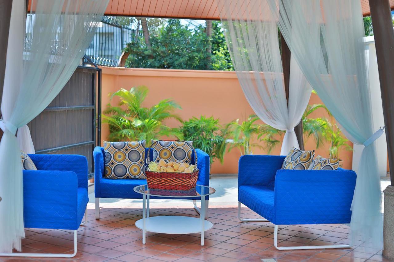 Siam Pool Villa Pattaja Kültér fotó