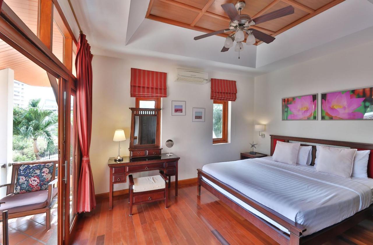Siam Pool Villa Pattaja Kültér fotó