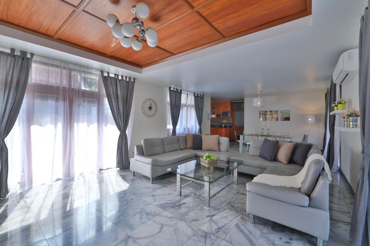 Siam Pool Villa Pattaja Kültér fotó