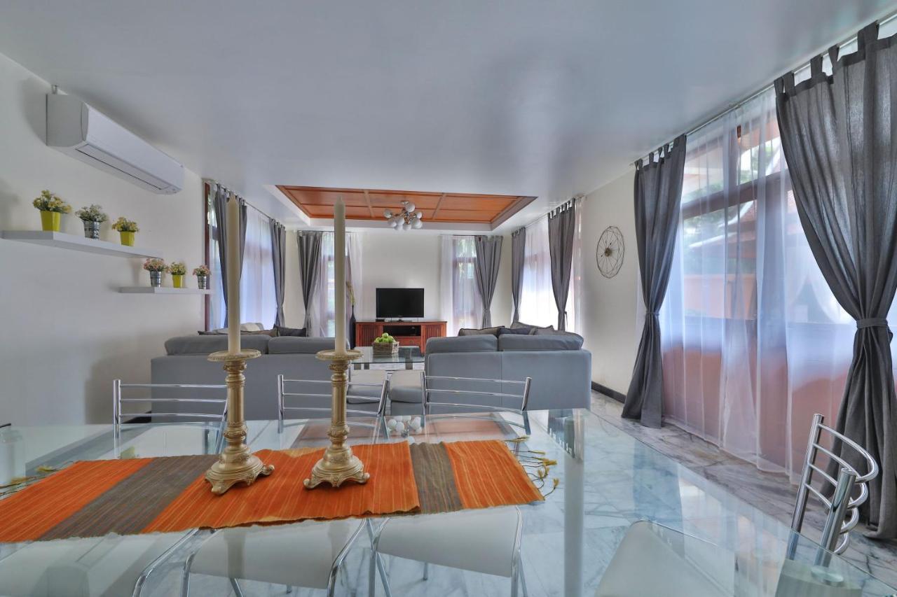 Siam Pool Villa Pattaja Kültér fotó