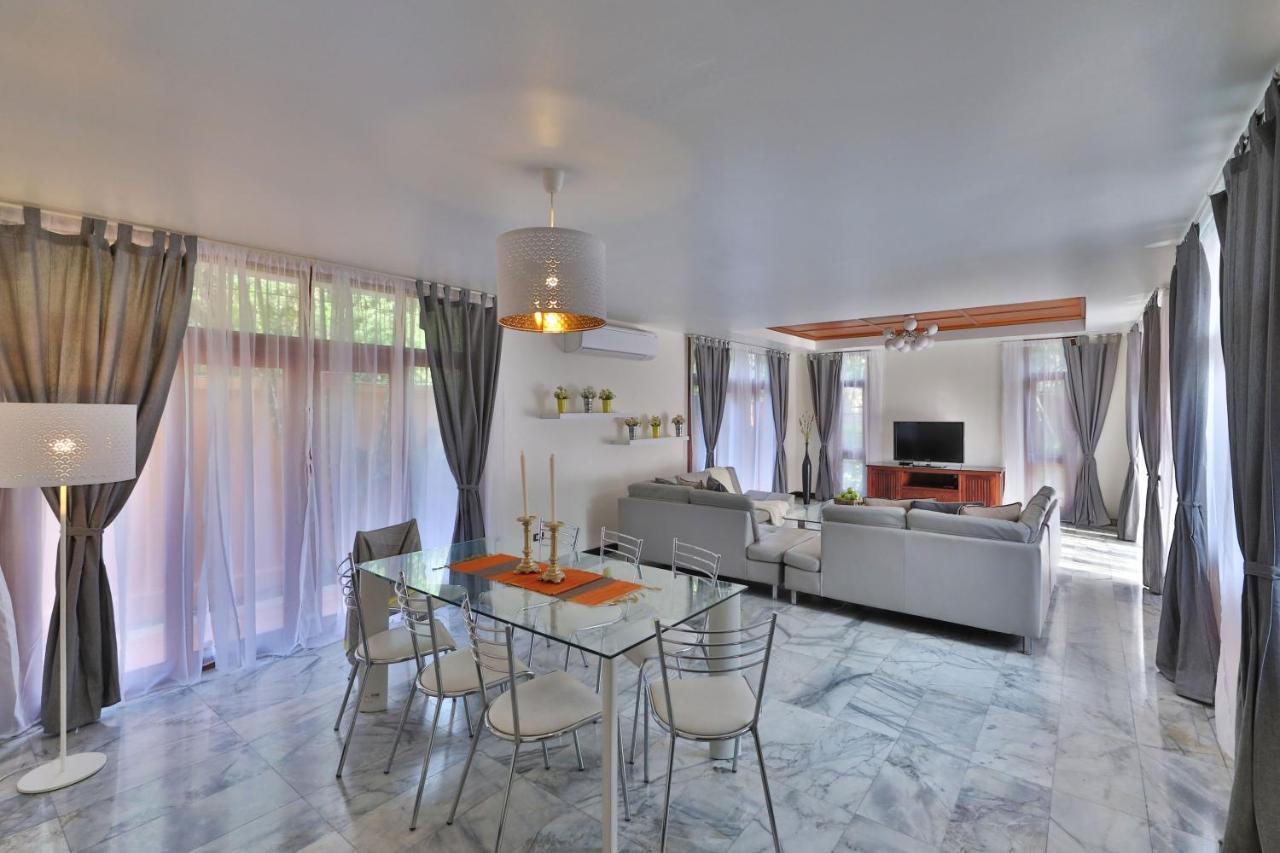 Siam Pool Villa Pattaja Kültér fotó