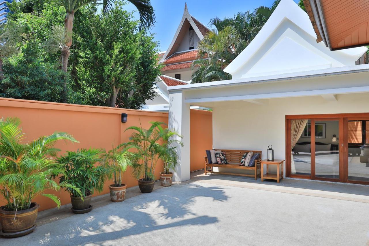Siam Pool Villa Pattaja Kültér fotó