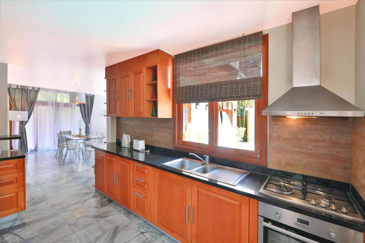 Siam Pool Villa Pattaja Kültér fotó
