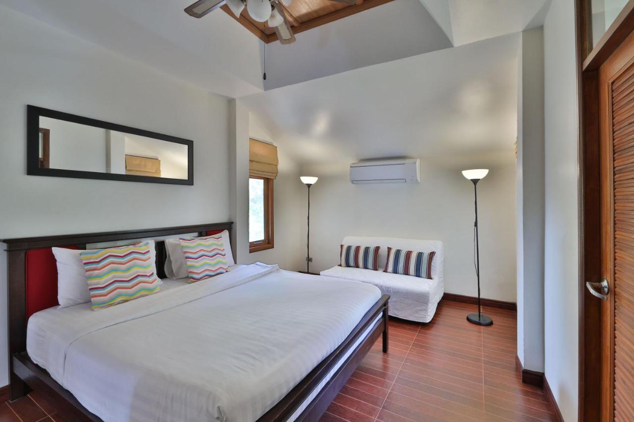 Siam Pool Villa Pattaja Kültér fotó