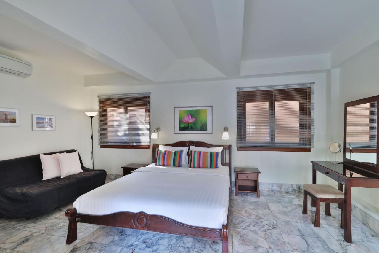 Siam Pool Villa Pattaja Kültér fotó