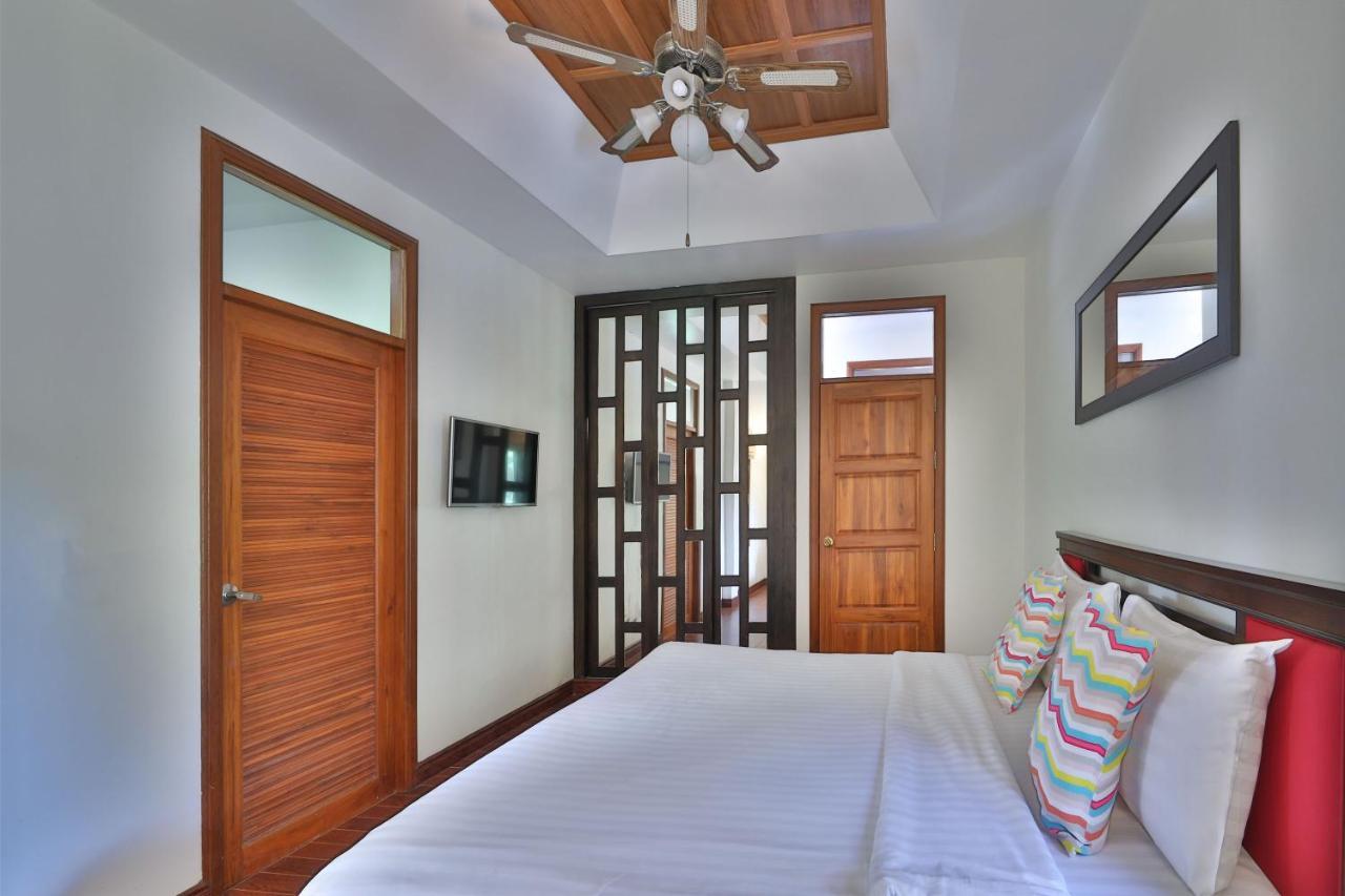 Siam Pool Villa Pattaja Kültér fotó
