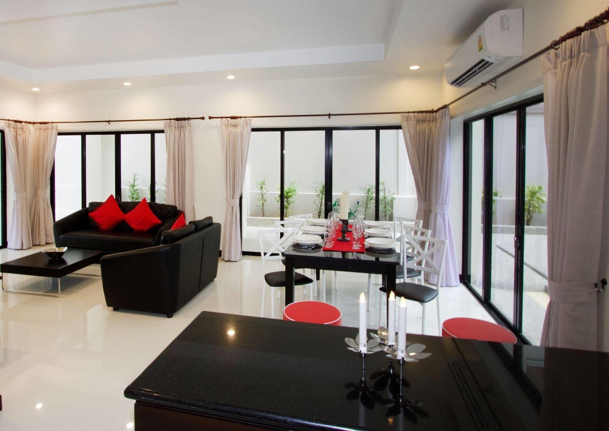 Siam Pool Villa Pattaja Kültér fotó